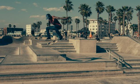 Is Skateboarding a Real Sport or a Crime?